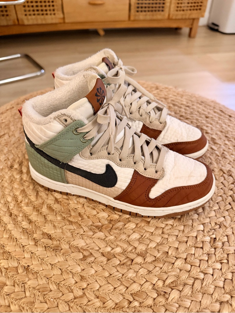 Nike Dunk High Next Nature “Toasty”